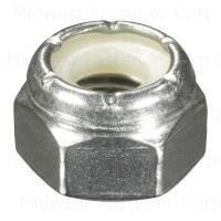 05290 5/16-18 SS NYLON LOCK NUT