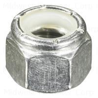 05292 1/2 SS NYLON LOCK NUT