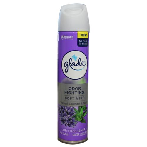 AIRFRESHENER GLADE LAVENDER & ALOE 8oz