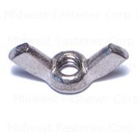 50699 6-32 WING NUT SS
