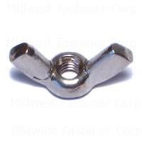 50700 8-32 WING NUT SS