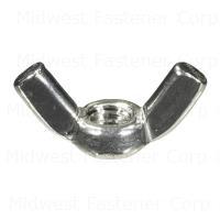 50703 1/4-20 WING NUT SS