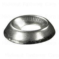 05345 #6 FINISH WASHER SS