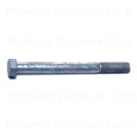 05387 3/8-6X4 GV GR2 HEX BOLT