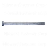 05391 3/8-16X6 GV GR2 HEX BOLT