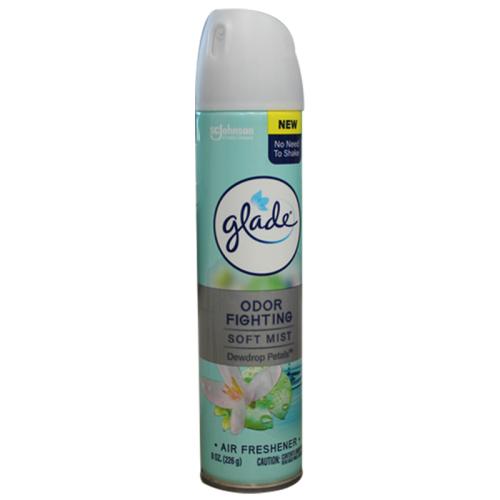 Glade Air Freshener – Dewdrop Petals Twist (8 oz)