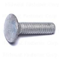 05475 1/4-20 X 1 GV CARRIAGE BOLT HDG