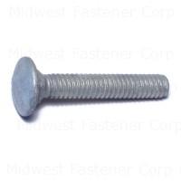 05476 1/4-20X1-1/2 GV CARRIAGE BOLT HDG