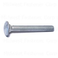 05477 1/4-20X2 GV CARRIAGE BOLT HDG