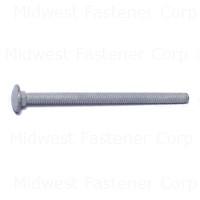 05481 1/4-20X4 GV CARRIAGE BOLT HDG