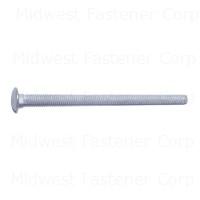 05482 1/4-20X4-1/2 GV CARRIAGE BOLT HDG