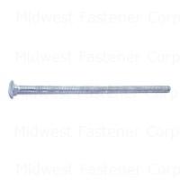 51928 1/4-20 X 6 CARRIAGE BOLT HDG