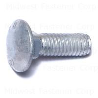 05488 5/16-18X1 GV CARRIAGE BOLT HDG
