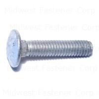 05489 5/16-18X1-1/2 GV CARRIAGE BOLTS HDG