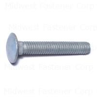 05490 5/16-18X2 GV CARRIAGE BOLTS HDG