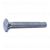 05491 5/16-8X2-1/2 GV CARRIAGE BOLTS HDG