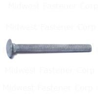 05943 5/16-18X3-1/2 GV CARRIAGE BOLTS HDG