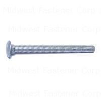 05494 5/16-18X4 GV CARRIAGE BOLT HDG