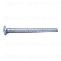 05495 5/16-18X4-1/2 GV CARRIAGE BOLT HDG