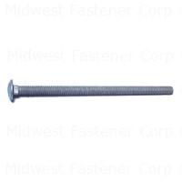05498 5/16-18X6 GV CARRIAGE BOLT HDG