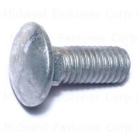 05501 3/8-16X1 GV CARRIAGE BOLT HDG