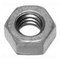 05615 1/4-20 GV HEX NUT COARSE FIN HDG