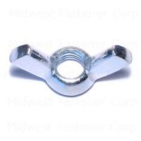 1/2-13 COLD FORGED WING NUTS ZINC