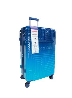 LUGGAGE SMALL BLUE/NAVY BLUE CLIPPER CLUB