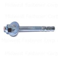 04130 1/2X5-1/2 WEDGE ANCHOR CONCRETE ZINC
