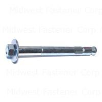 07852 5/8X6 HEX NUT SLEEVE ANCHOR ZINC