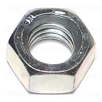 1/2-13 HEX NUTS COARSE ZINC GR5