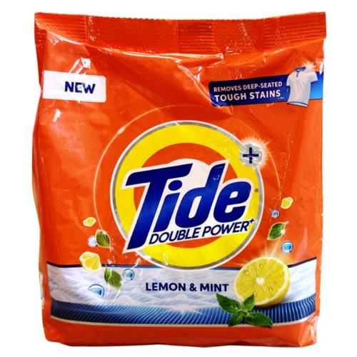 Tide Double Power Lemon & Mint