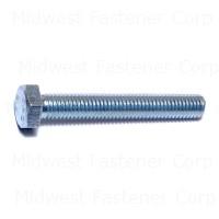 50450 8MM X 55MM HEX CAP BOLT ZINC