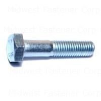 50483 12MM X 55MM HEX CAP BOLT ZINC