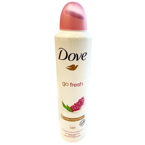 Dove Pomegranate & Lemon Moisturizing Cream, 250 ml