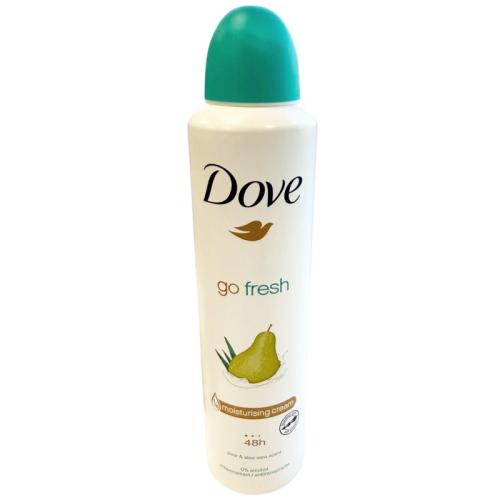Dove Pear & Aloe Vera Moisturizing Cream