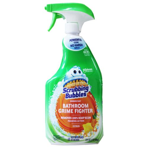 Scrubbing Bubbles All-Purpose Cleaner – Citrus Scent (32 oz)