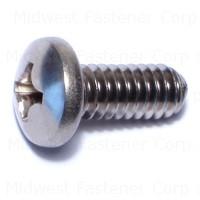 07132 1/4-20X5/8 SCREWS PH PAN MACHINE SS