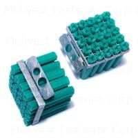 EXPANDET SCREW ANCHORS 1/4 X 1-1/2 VINYL