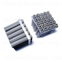EXPANDET SCREW ANCHORS 7/16 X 2-1/2 VINYL