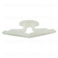 PLASTIC TOGGLE WINGS 1/8 - 1/4 GRIP PLASTIC