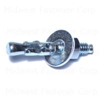 CONCRETE WEDGE ANCHORS 5/16 X 2-1/8 ZINC