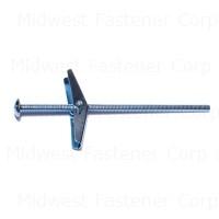 MUSHROOM TOGGLE BOLTS 3/16 X 5 ZINC