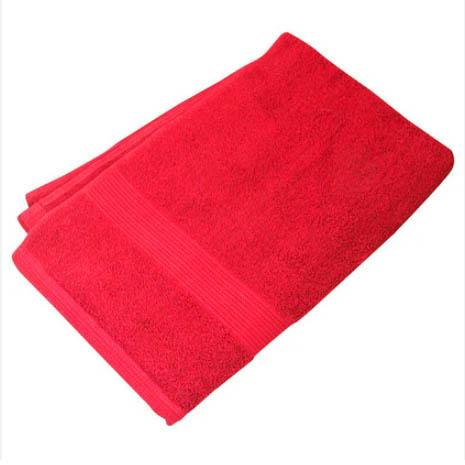 TOWELS HAND SUPREME RED