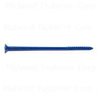 1/4X6 PH FLAT MASONRY SCREW