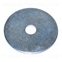08225 3/8X2 FENDER WASHER ZINC