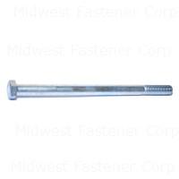 1/2 X 8 HEX CAP ZINC SCREW GR5