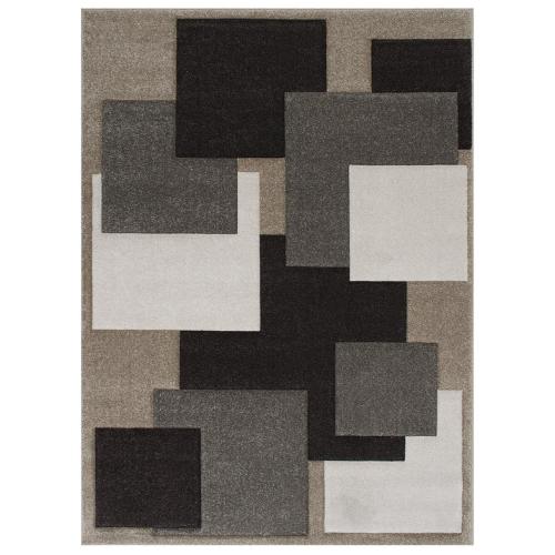 Hollywood 281 Champagne Area Rug – 5 ft x 7 ft