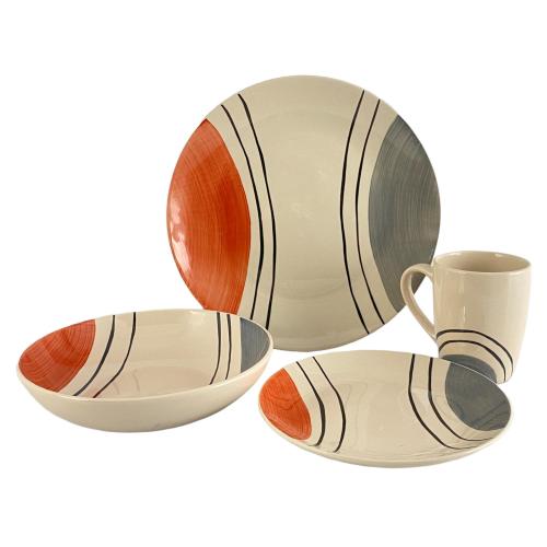 DINNERWARE JG 16PCS 27X27X 27