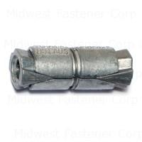 DOUBLE EXPANSION SHIELDS 5/16 ZINC